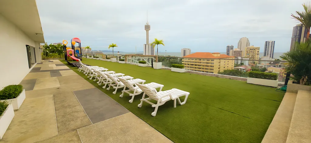 Квартира с хорошим интерьером