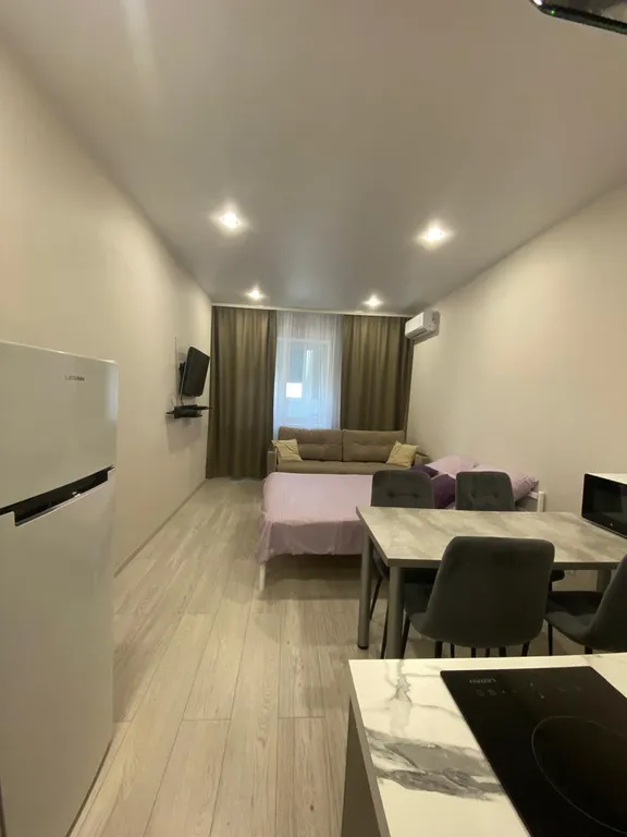 Уютная квартира-студия