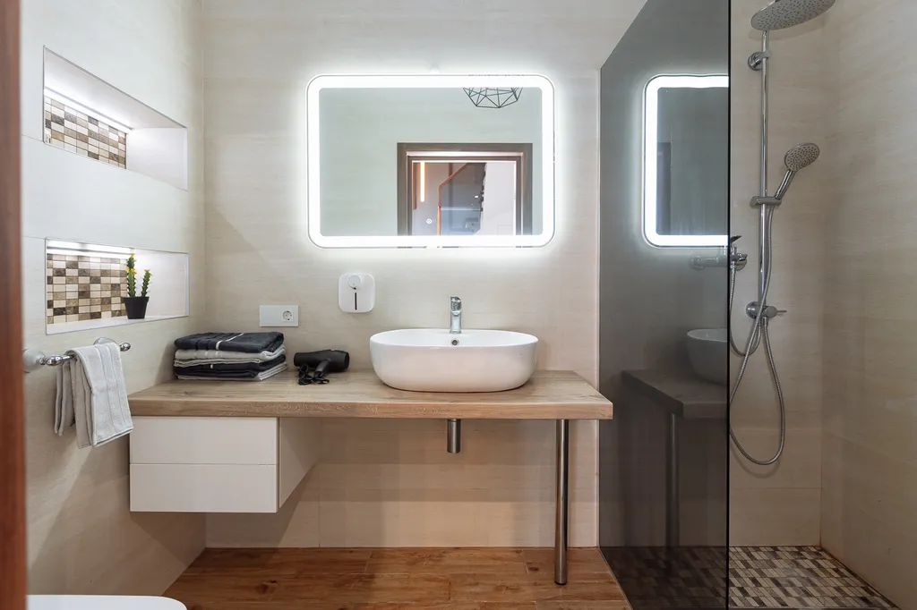 Таунхаус с бассейном у моря