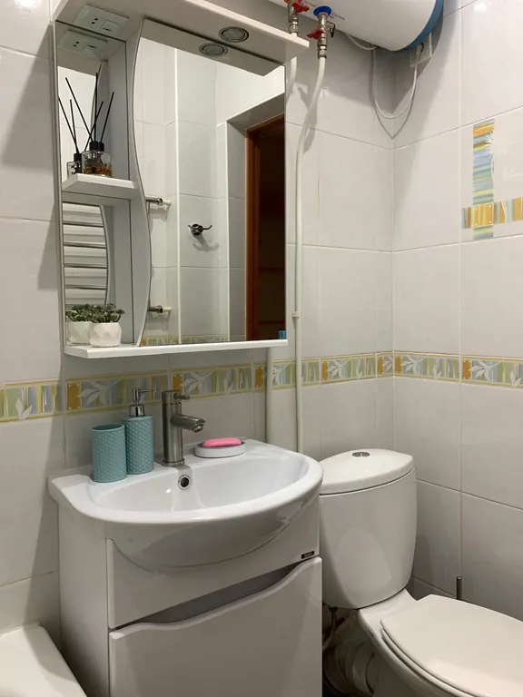 Уютная квартира в центре города