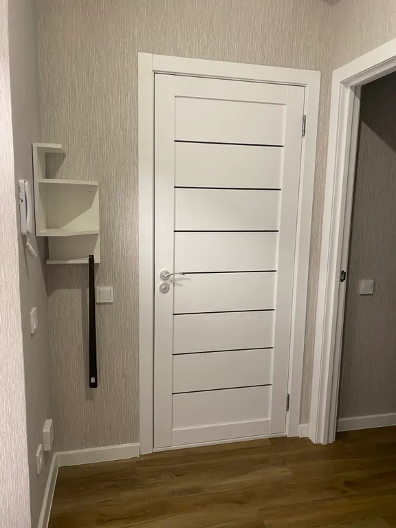 Уютная квартира с видом на Иртыш