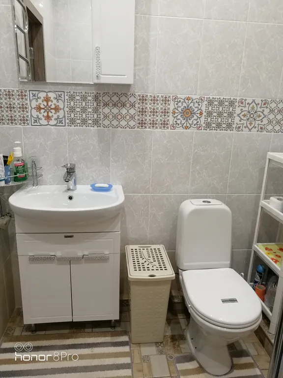 Квартира Уютная квартира для приятного отдыха — Геленджик