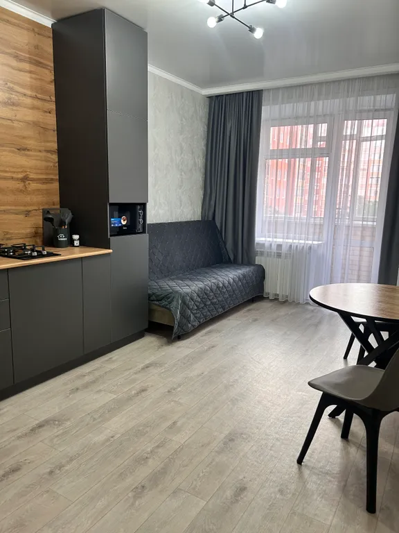 Люкс квартира в ЖК Жана Кала — комфорт и стиль в самом центре