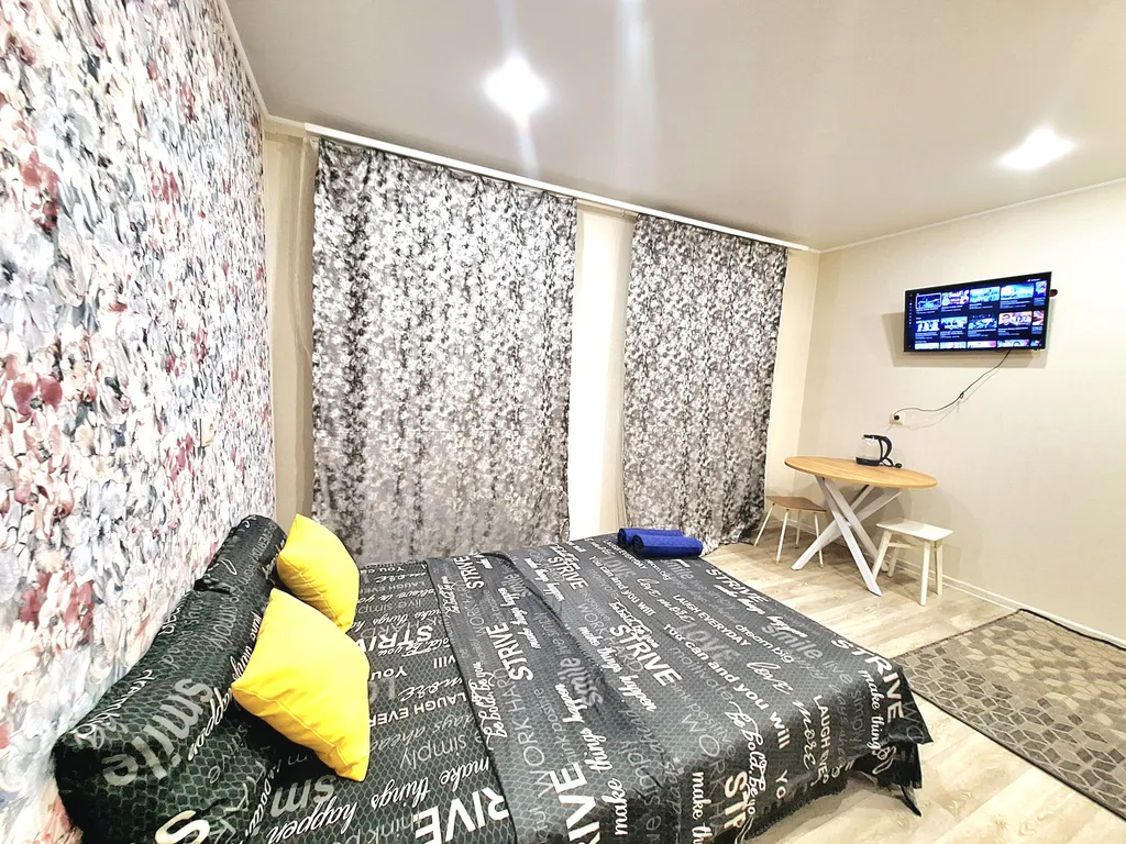 Квартира с набережной