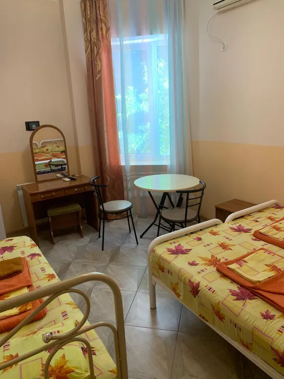 Квартира Комната — Лазаревское