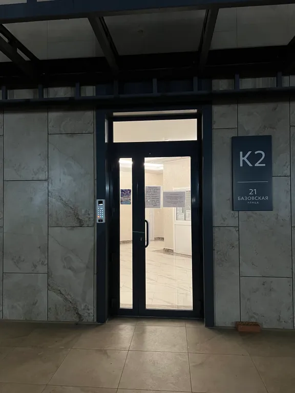 Просторная и уютная квартира в новом ЖК