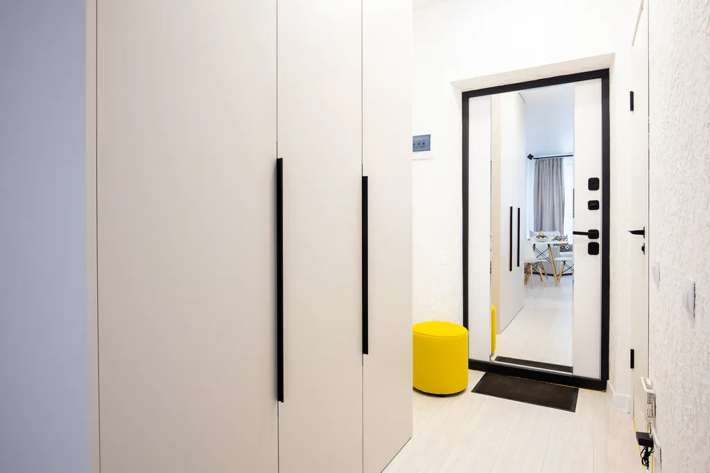 Уютная студия Valencia в Minsk World