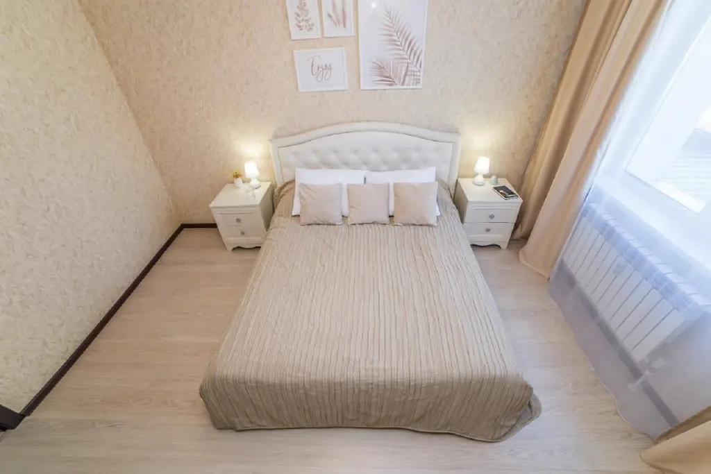 Квартира Квартира Шоколадное пралине в Академическом — Екатеринбург