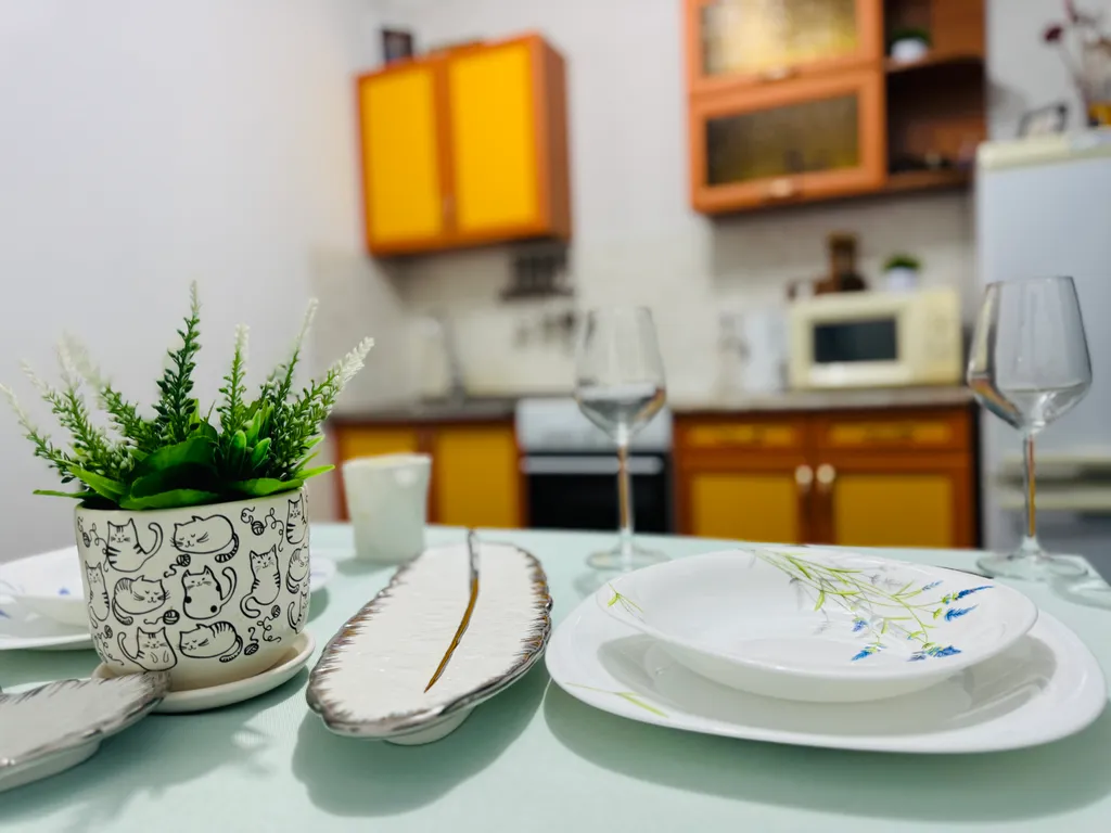 2-комнатная Квартира