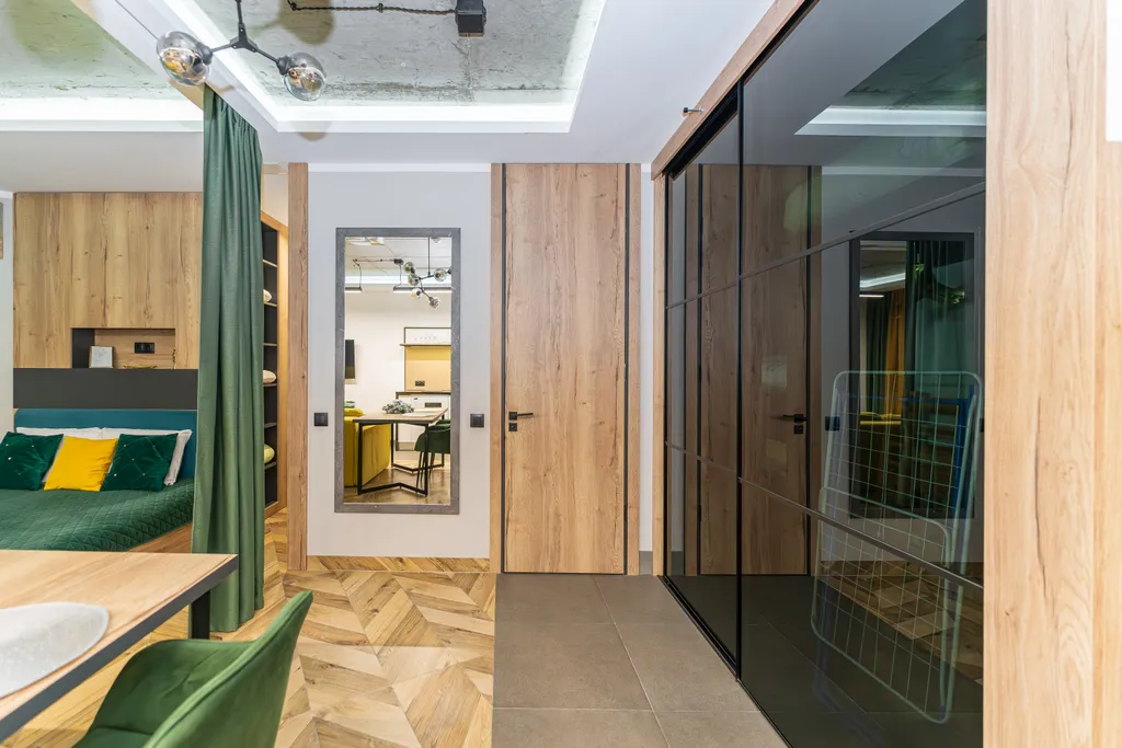 Квартира Квартира Баден лофт. Бесконтактное заселение — Светлогорск