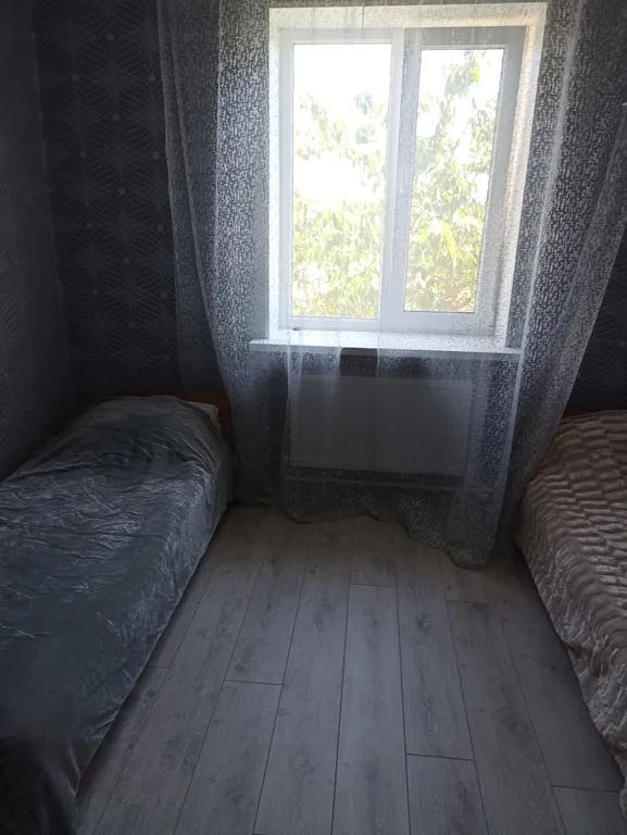 Квартира с видом на горы