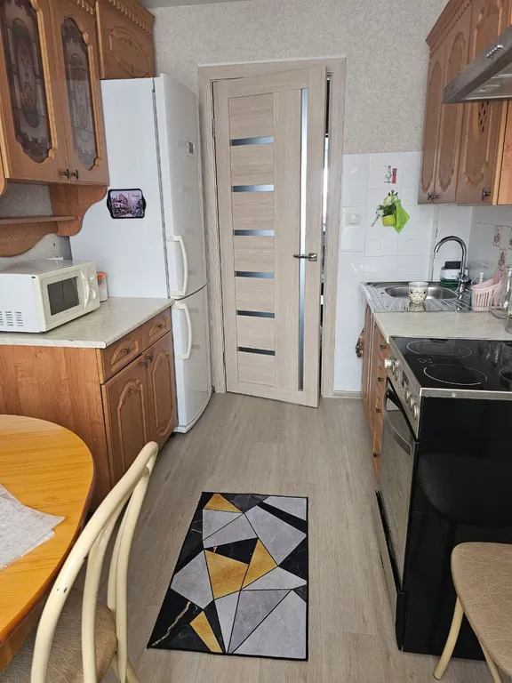 Уютная квартира с видом на горы