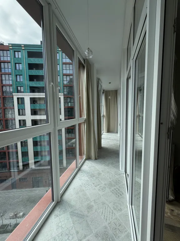 Квартира 1-комнатная квартира 40 кв.м. в Центральном парке, ЖК бизнес-класса — Калининград