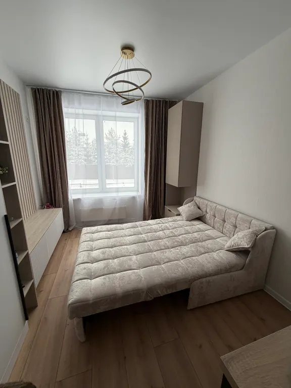 Квартира Уютная новая студия — Вешки