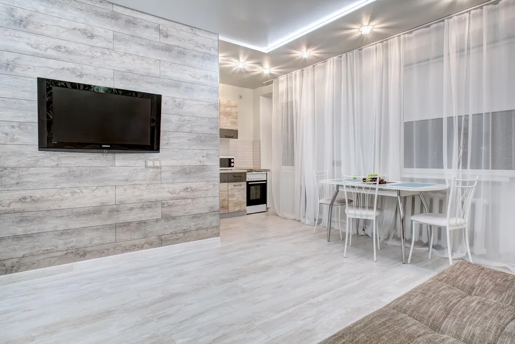 Квартира Чистая уютная квартира в центре города — Тюмень