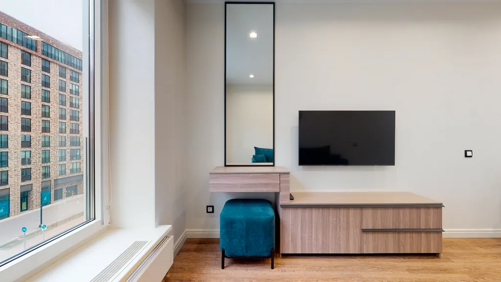 Квартира 1-комнатная Квартира — Москва