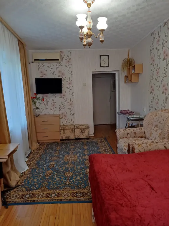 Квартира Уютная квартира в спальном районе — Сочи