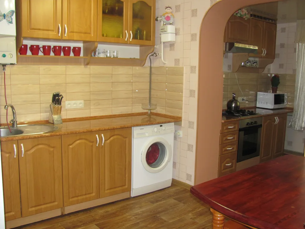 3-комнатная Квартира