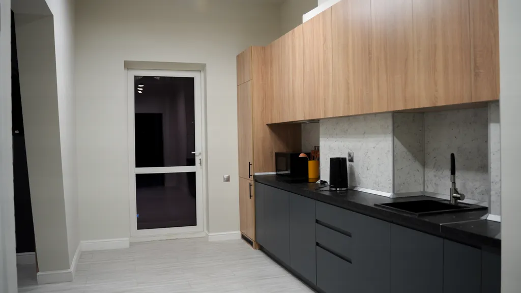 Уютные апартаменты с дизайнерским ремонтом