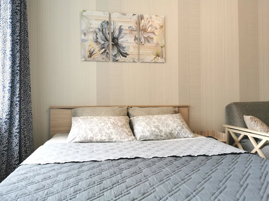 Квартира Большая двушка у Ледового дворца — аренда посуточно в Псков