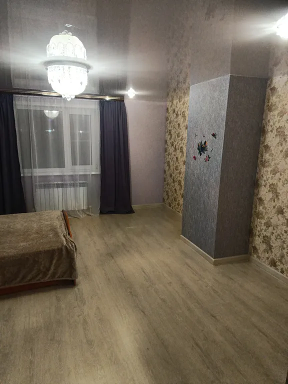 Уютный домик