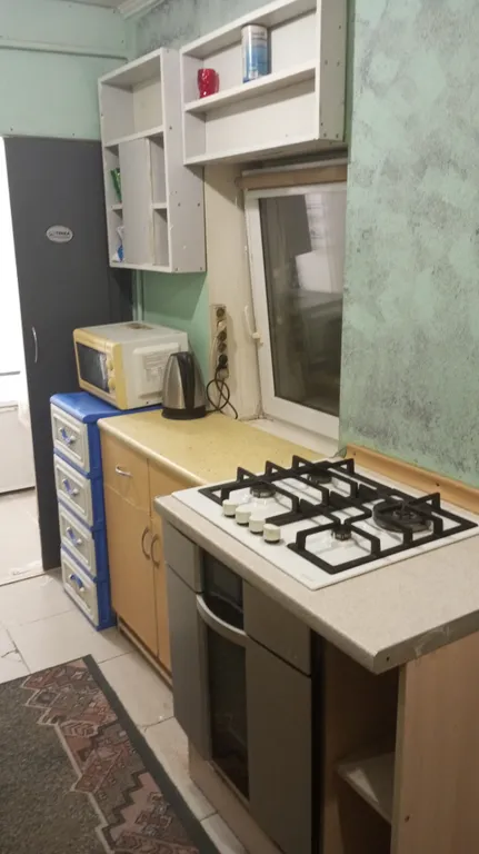 2х комнатное жилье, тихий центр