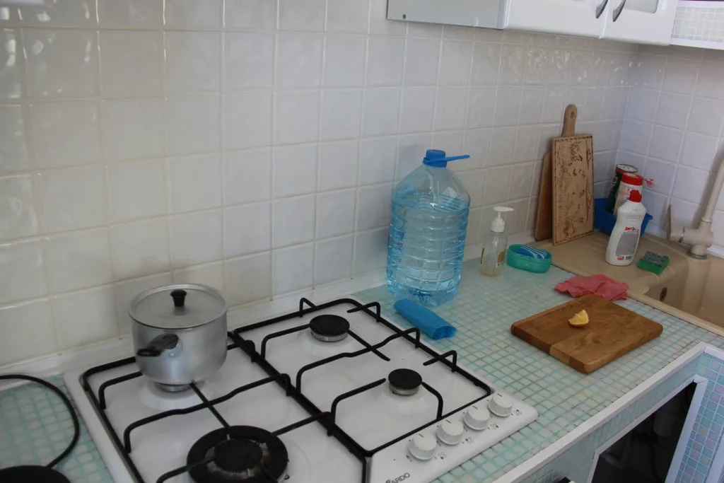 Квартира Прекрасная квартира в Геленджике с видом на море — Геленджик