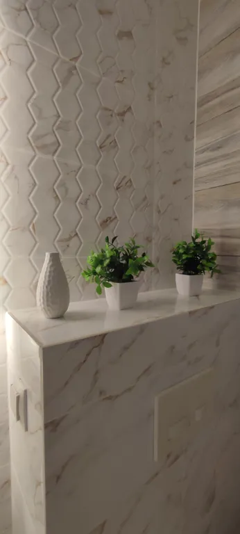 Новая квартира в центре города