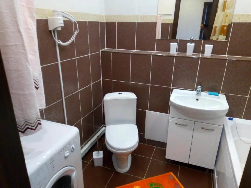 Квартира в новом кирпичном доме