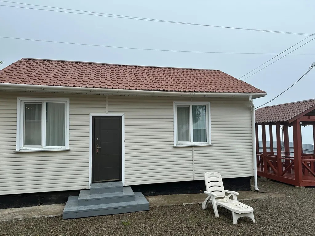 Коттедж База отдыха — аренда посуточно в Славянка