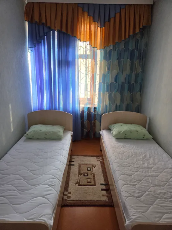 Идеально чистая квартира в 500 метрах от пляжа