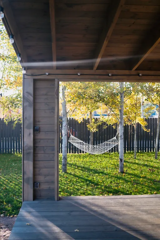 Amber Barn House от Letto House