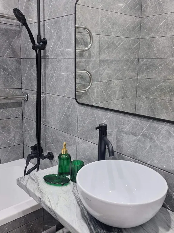 Новая уютная квартира в современном ЖК с закрытой территорий