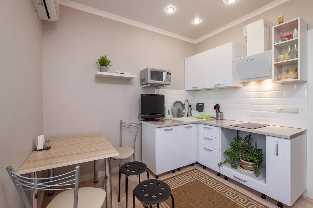 Квартира 2-комнатная квартира у Аэропорта — Краснодар