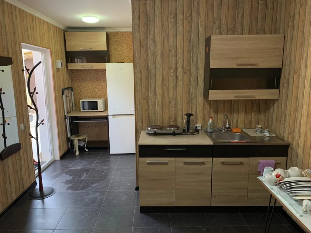 Уютный двухэтажный домик