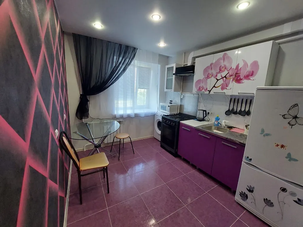 Чистая уютная квартира после ремонта