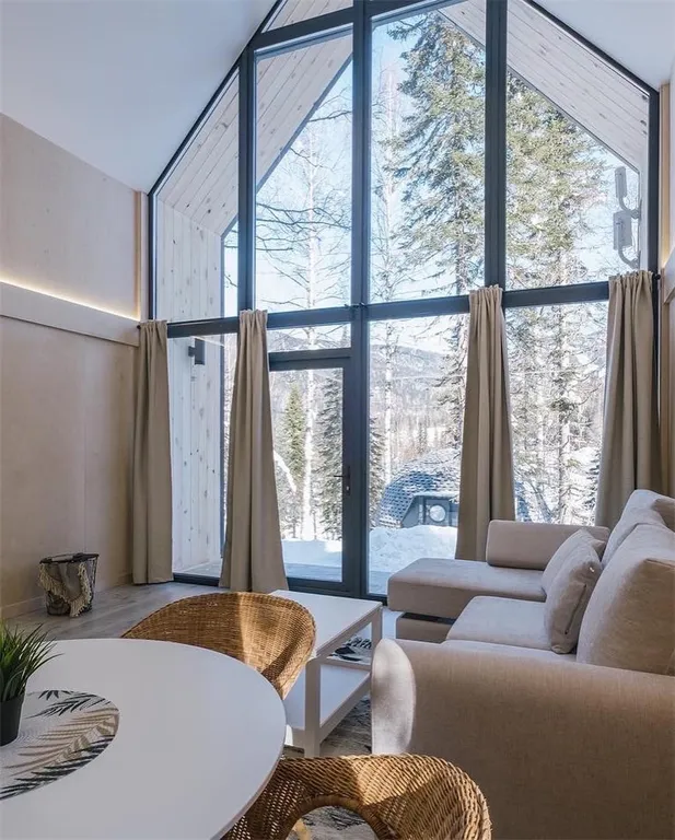 1-комнатный Дом