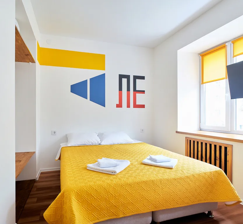 Квартира Студия в центре Екатеринбурга — аренда посуточно в Екатеринбург