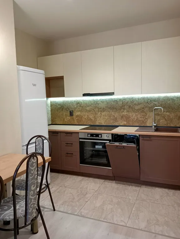 Квартира Демидовский — Екатеринбург