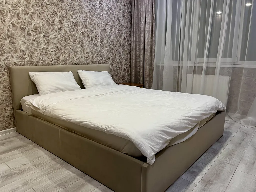 Современная квартира в новом ЖК, свежий ремонт