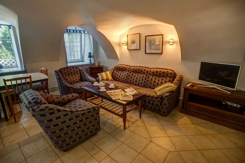 Старинный дом купцов Храниловых