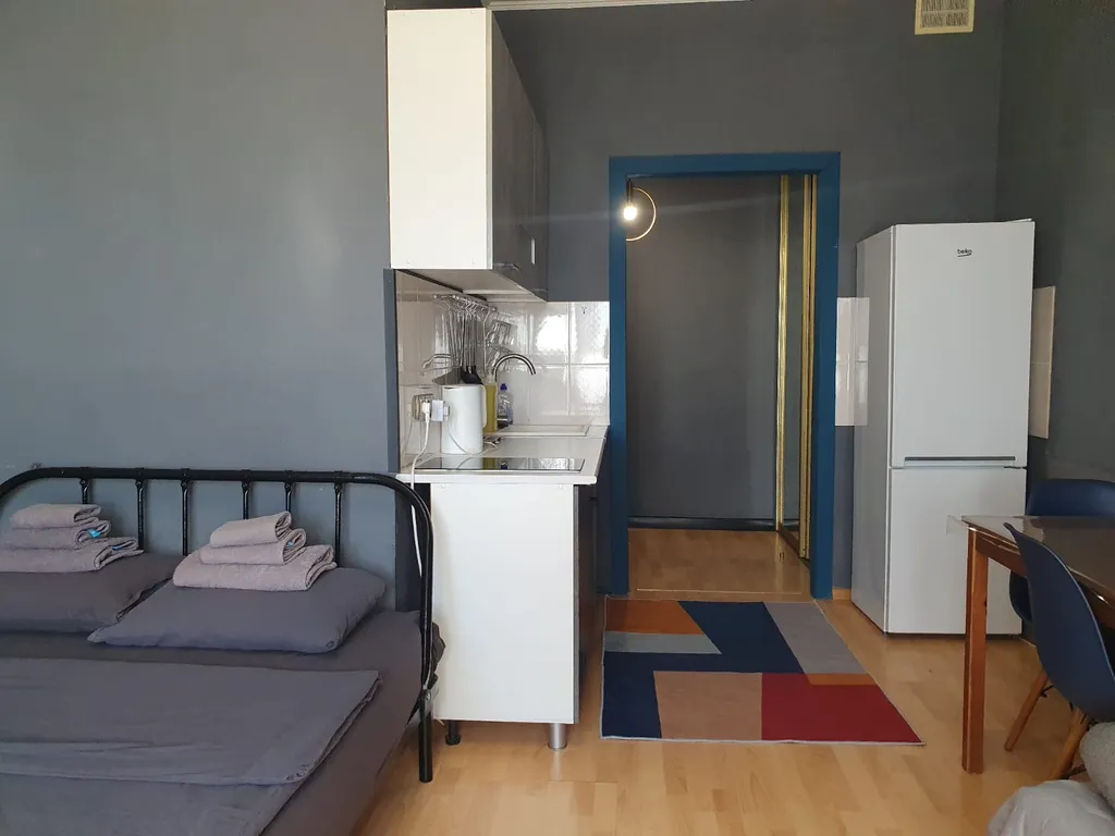 Квартира-студия в самом удобном месте на Левенцовке