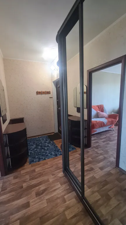 Квартира с видом на домашние вулканы