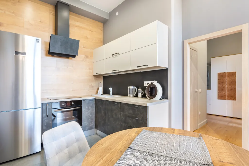 Квартира в новом доме в центре ап. Нордикхаус 2