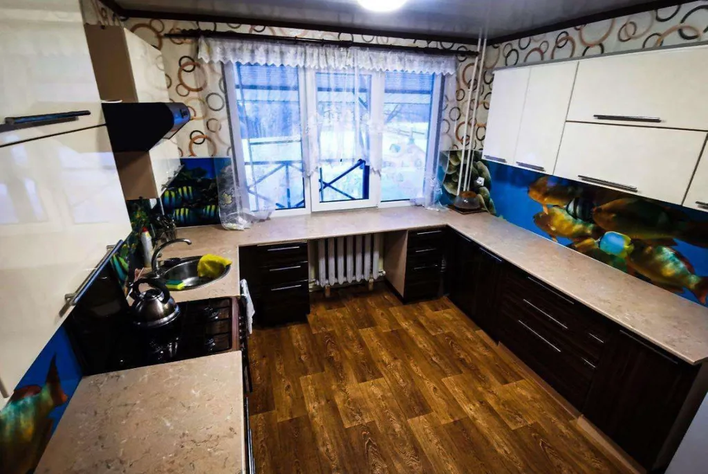 Дом на берегу Волги