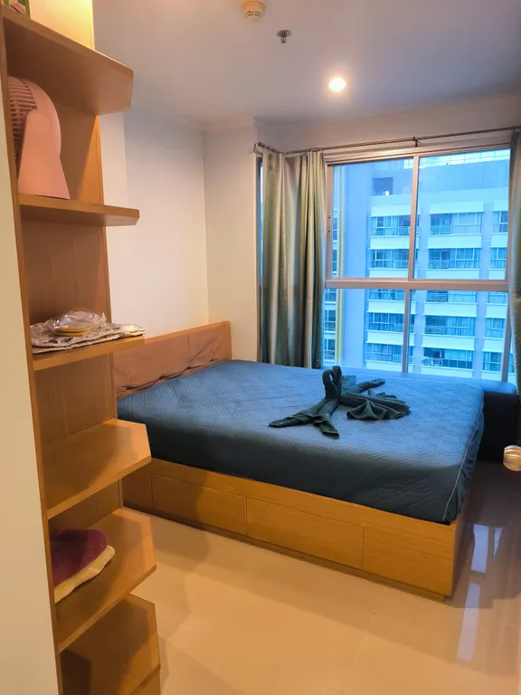 Квартира в lumpini на первой линии