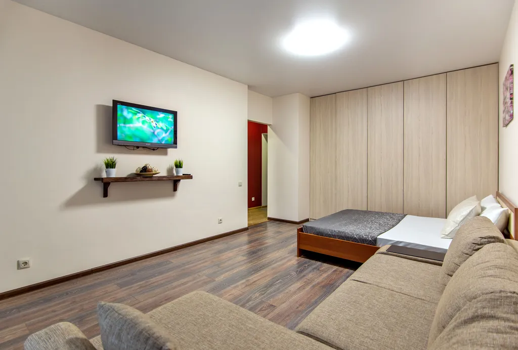 Квартира в элитном ЖК Квартал Энтузиастов