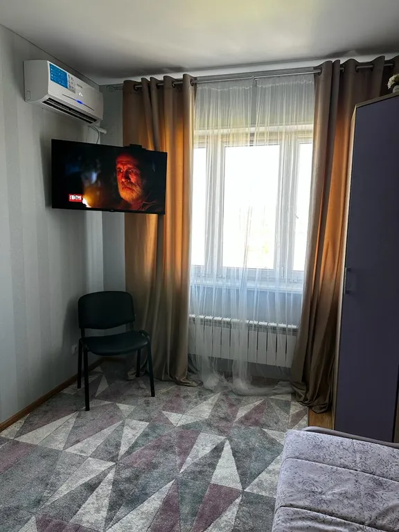 Квартира рядом с парком