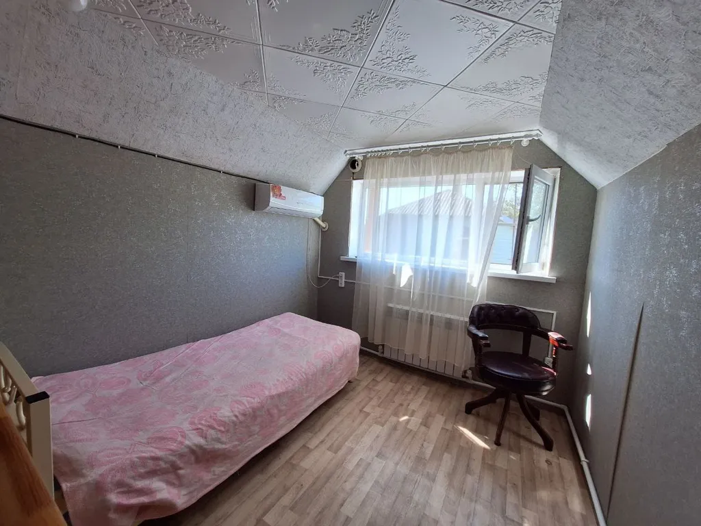 Коттедж Уютный домик в тихом месте для семейного отдыха с детьми — Широчанка