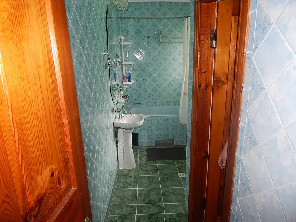 Уютный дворик у моря